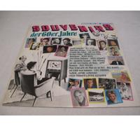 Souvenirs der 60er Jahre - Rex Gildo, Ralf Bendix, Lou van Burg / Vinyl record [Vinyl-LP]