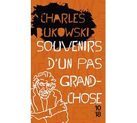 Souvenirs d'un pas grand-chose