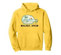 souvenirs from malaga spain españa travel men women Pullover Hoodie