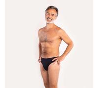 Souverän Bladder Weakness Underwear Men - Briefs for Light Incontinence for Adult Men, Washable & Antibacterial, 60 ml Liquid Absorption, Size M (EU 48)