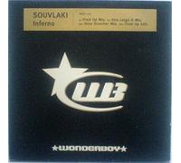 Souvlaki - Inferno [12" VINYL]