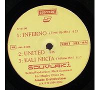 Souvlaki - Inferno - Scorccio