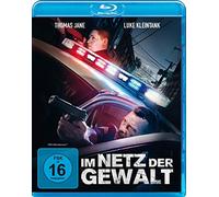 Im Netz der Gewalt [Blu-Ray] [Import]