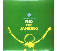 Souza Rosalia De - Rio De Janeiro-Remix By Beatfa [VINYL]
