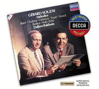Souzay, Gerard - Gérard Souzay - Mélodies (Decca Most Wanted Recitals)