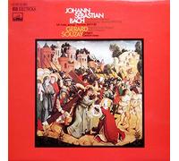 SOUZAY, Gerard / JONES, Geraint - Ich will den Kreuzstab gerne tragen (Kanate BWV56) / Ich habe genug (Kantate BWV 82) / 1C 047-12 188 L