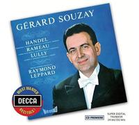 Souzay / Leppard / English Chamber Orchestra - Most Wanted Recitals: Gerald Souzay