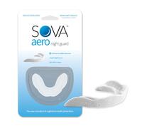 SOVA 1.6mm Mouth Guard for Clenching and Grinding Teeth at Night, Custom-Fit Sleep Night Guard Only