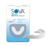 SOVA Aero Night Guard - 1.6mm Thin - Custom-Molded Fit - Protects Against