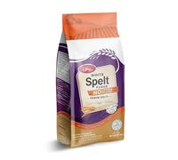 Sova White Spelt Flour, Pre-sifted, Light Fluffy Texture, 1kg, Ideal for Baking and Cooking with Its Nutrient-Rich Component, Vegan, Non-GMO, No Additives No Preservatives (1 Pack)