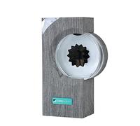 sovenomund Dancing Ferrofluid Display Lamp, Music Visualization Tool with Rhythm Sync, Desktop Decor & Stress Relief Gift for Teens (Not a Speaker)