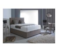 Sovereign 2000 Pocket Firm Mattress Eleganza Home White Small Single