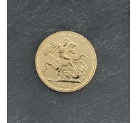 Sovereign Coins 22ct Yellow Gold 2026 Charles III Full Sovereign Coin 47021208