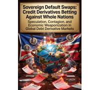 Sovereign Default Swaps: Credit Derivatives Betting Against Whole Nations: Speculation, Contagion, and Economic Weaponization in Global Debt Derivative Markets