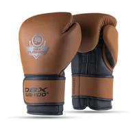 SOVEREIGN Multi-Layer Leather Boxing Gloves - Legacy Series | DBX Bushido