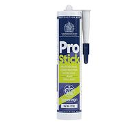 Sovereign ProStick White - 290ml - Professional Construction Adhesive & Sealant - Adheres Without a Primer