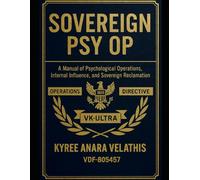 SOVEREIGN PSYOP: A Manual of Psychological Operations, Internal Influence, and Sovereign Reclamation (VALLATHIAN STUDIES)