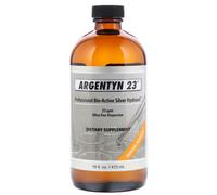 Sovereign Silver, Argentyn 23 Professional Bio-Active Silver Hydrosol, 16 fl oz (473 ml)