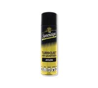 Sovereign Turbojet Air Sanitiser - Car Air Fresheners Long Lasting Disinfectant Spray- High Performance Air Freshener Blast Spray Can for Home Office Gym Clothing Car Odour Eliminator (AYLON)