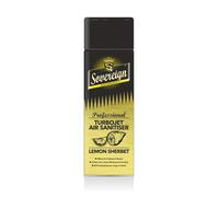 SOVEREIGN TURBOJET AIR SANITISER'S - 500ml Can's - 5 Fragrances - LEMON SHERBERT - SAVAGE - CRANBERRY - WASHDAY FRESH - JASMINE (LEMON SHERBERT 6 TINS)