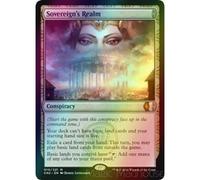 Sovereign's Realm (foil) | Conspiracy: Take the Crown