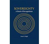 Sovereignty: A Book of Recognitions