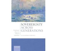 Sovereignty Across Generations: Constituent Power and Political Liberalism