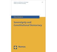 Sovereignty and Constitutional Democracy (Studies on Political Sociology, 10)