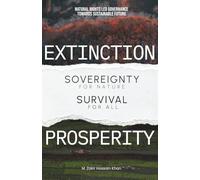 Sovereignty for Nature, Survival for All: Natural Rights Led Governance Towards Sustainable Future