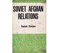 Soviet Afghan relations