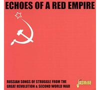 Soviet Army Ensemble – Echoes Of A Red Empire
