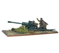 Soviet Army Zis 3 Gun - Warlord Games - Bolt Action
