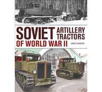 Soviet Artillery Tractors of World War II
