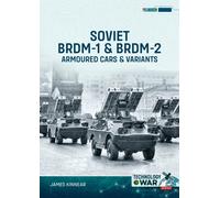 Soviet BRDM-1 & BRDM-2 Armoured Cars & Variants