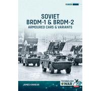Soviet BRDM-1 & BRDM-2 Armoured Cars & Variants (Technology@War)