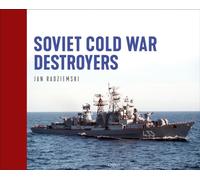 Soviet Cold War Destroyers