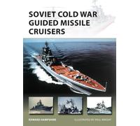 Soviet Cold War Guided Missile Cruisers