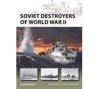Soviet Destroyers of World War II