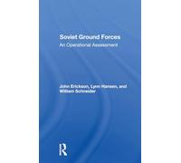 Soviet Ground Forces: An Operational Assessment