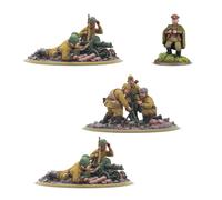 Soviet Infantry Heavy Weapons Platoon - Bolt Action