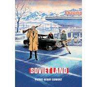 Soviet Land : A Tragicomic Thriller Graphic Novel