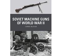 Soviet Machine Guns of World War II
