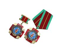Soviet Medal Ukraine Chernobyl Nuclear Power Plant Explosion Medal Replica Badge(C)