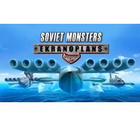 Soviet Monsters: Ekranoplans
