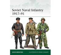 Soviet Naval Infantry 1917-91