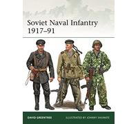 Soviet Naval Infantry 1917-91: 249 (Elite)