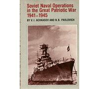 Soviet Naval Operations in the Great Patriotic War