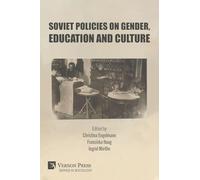 Soviet Policies on Gender, Education and Culture (Sociology)