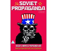 Soviet Propaganda - American Imperialists and Fascist Barbarians [DVD]