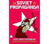 Soviet Propaganda: Capitalist Sharks And Communist Dreams [DVD]